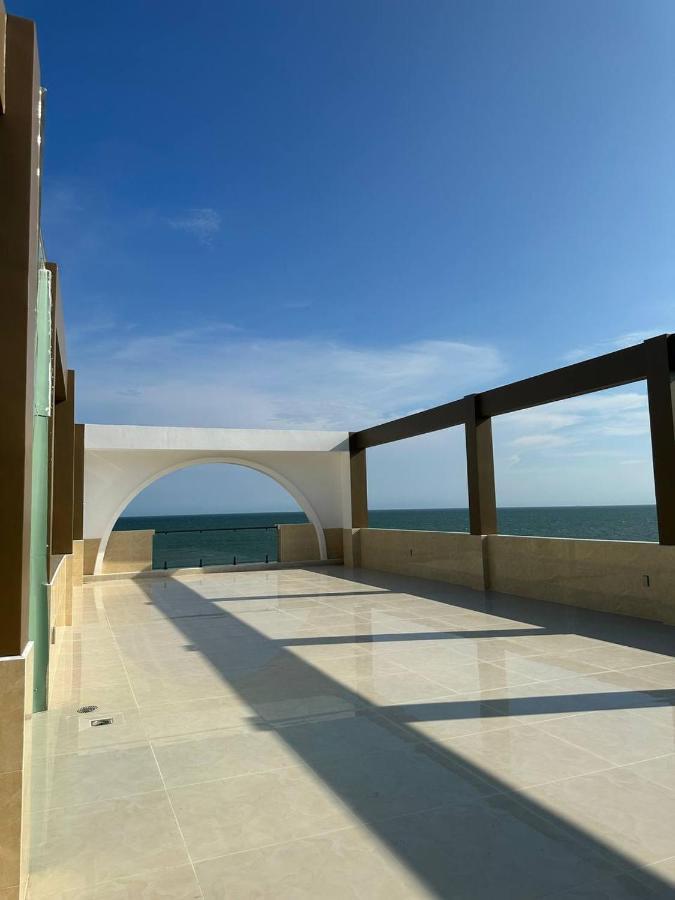 Khach San A68 Hotel Long My Exterior photo